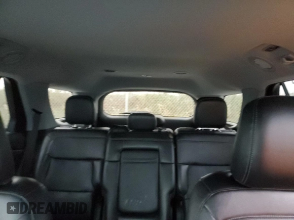 2024 Ford Explorer Limited with VIN 1FMSK7FH9RGA29618, listed as a Copart auction lot 76285324 with 0 mi miles and Non Repairable. Bid and sale history available at carsss.com. Image 10.