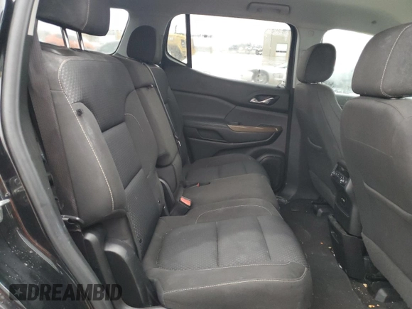 2021 GMC Acadia SLE with VIN 1GKKNKLA2MZ206923, listed as a Copart auction lot 86561514 with Not Provided miles and Clean Title. Bid and sale history available at DreamBid. Image 11.