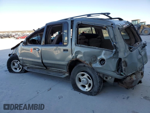 2000 Mercury Mountaineer с VIN 4M2ZU86P2YUJ02414, выставлен на аукционе Copart как лот 52755345 с пробегом 222 672 миль миль и Списание • Salvage title. История ставок и продаж доступна на DreamBid. Изображение 2.