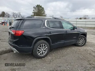 2017 GMC Acadia SLE with VIN 1GKKNSLS5HZ240904, listed as a Copart auction lot 53435595 with 103,747 mi miles and Salvage Title. Bid and sale history available at carsss.com. Image 3.