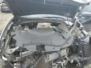 2014 Cadillac CTS Luxury RWD with VIN 1G6AR5SX1E0166474, listed as a Copart auction lot 49721625 with 112,390 mi miles and Salvage Title. Bid and sale history available at carsss.com. Image 11.