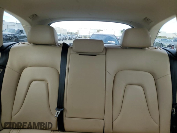 2014 Audi allroad Prestige with VIN WA1VFAFL9EA104266, listed as a Copart auction lot 52453415 with 94,011 mi miles and Salvage Title. Bid and sale history available at carsss.com. Image 10.