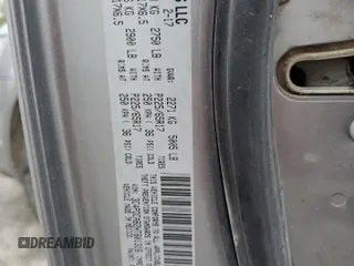 2017 Dodge Journey SE z VIN 3C4PDCAB2HT601316, wystawiony jako Copart lot #54153395 z przebiegiem 138 737 mil mil oraz Szkoda całkowita • Salvage title. Historia ofert i sprzedaży dostępna na DreamBid. Obrazek 13.