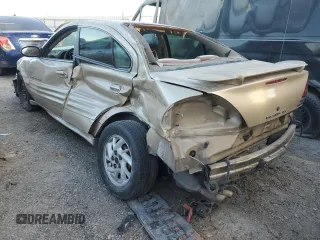 2002 Pontiac Grand Am SE1 with VIN 1G2NF52EX2M620252, listed as a Copart auction lot 86412484 with 201,409 mi miles and Non Repairable. Bid and sale history available at carsss.com. Image 2.