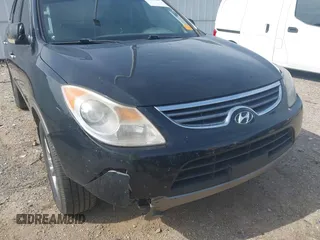 2012 Hyundai Veracruz Limited with VIN KM8NU4CC9CU197363, listed as a IAAI auction lot 42591498 with 203,285 mi miles and . Bid and sale history available at DreamBid. Image 6.