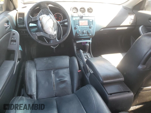 2012 Nissan Altima 2.5 S with VIN 1N4AL2EP3CC101491, listed as a Copart auction lot 50145885 with 185,992 mi miles and Salvage Title. Bid and sale history available at carsss.com. Image 8.