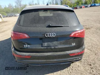 2011 Audi Q5 Premium Plus z VIN WA1DKAFP8BA047371, wystawiony jako Copart lot #56346665 z przebiegiem 127 012 mil mil oraz Czysty tytuł • Clean title. Historia ofert i sprzedaży dostępna na DreamBid. Obrazek 6.