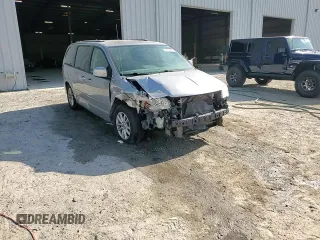 2016 Dodge Grand Caravan SXT with VIN 2C4RDGCG4GR176028, listed as a Copart auction lot 54920445 with 157,131 mi miles and Salvage Title. Bid and sale history available at DreamBid. Image 15.