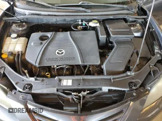 2005 Mazda 3 s with VIN JM1BK323051292729, listed as a Copart auction lot 46918825 with 168,205 mi miles and Clean Title. Bid and sale history available at carsss.com. Image 11.