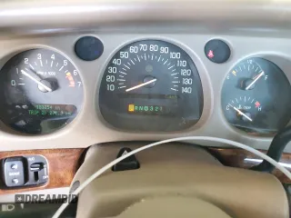2000 Buick LeSabre Limited z VIN 1G4HR54KXYU139070, wystawiony jako Copart lot #61306035 z przebiegiem 183 354 mil mil oraz Czysty tytuł • Clean title. Historia ofert i sprzedaży dostępna na DreamBid. Obrazek 9.