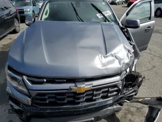 2022 Chevrolet Colorado 4WD LT with VIN 1GCGTCENXN1319239, listed as a Copart auction lot 64302945 with Not provided miles and Salvage title. Bid and sale history available at DreamBid. Image 11.