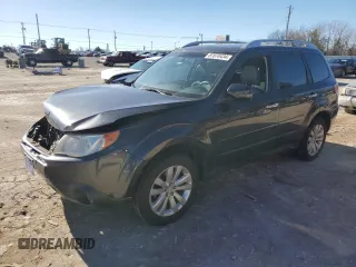 2011 Subaru Forester 2.5X Touring with VIN JF2SHBGC4BH734322, listed as a Copart auction lot 87078434 with 134,772 mi miles and Salvage Title. Bid and sale history available at carsss.com. Image 1.