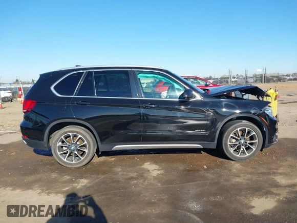2018 BMW X5 xDrive35i with VIN 5UXKR0C59J0X87391, listed as a IAAI auction lot 41359822 with 73,913 mi miles. Bid and sale history available at carsss.com. Image 13.