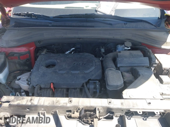 2019 Hyundai Santa Fe SEL with VIN 5NMS33AD7KH113627, listed as a IAAI auction lot 41857170 with 75,813 mi miles and . Bid and sale history available at DreamBid. Image 10.