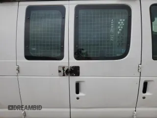 2012 Ford Econoline Cargo Super Duty Commercial with VIN 1FTSS3EL5CDB39643, listed as a Copart auction lot 51909645 with 222,362 mi miles and Salvage title. Bid and sale history available at DreamBid. Image 10.