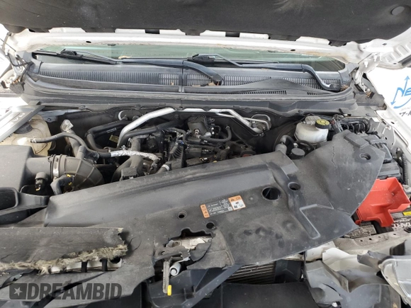 2021 Ford Ranger XL с VIN 1FTER1EHXMLD11018, выставлен на аукционе Copart как лот 64383385 с пробегом Не указан миль и Списание • Salvage title. История ставок и продаж доступна на DreamBid. Изображение 11.