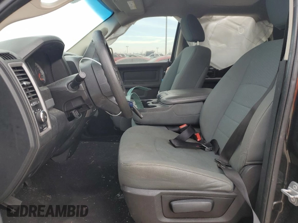 2017 Ram 1500 Express with VIN 1C6RR7FG8HS558339, listed as a Copart auction lot 41908714 with 117,968 mi miles and Non Repairable. Bid and sale history available at carsss.com. Image 7.