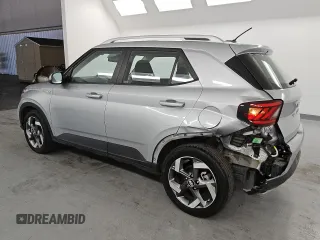 2023 Hyundai Venue SEL with VIN KMHRC8A30PU220887, listed as a Copart auction lot 62920485 with 54,009 mi miles and Non repairable. Bid and sale history available at DreamBid. Image 2.