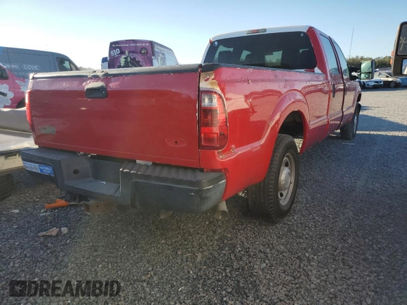 2012 Ford F-250 XL z VIN 1FT7W2A69CEC99989, wystawiony jako Copart lot #80290924 z przebiegiem Nie podano mil oraz Szkoda całkowita • Salvage title. Historia ofert i sprzedaży dostępna na DreamBid. Obrazek 3.