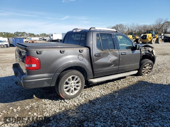 2007 Ford Explorer Sport Trac Limited с VIN 1FMEU33K87UA64049, выставлен на аукционе Copart как лот 88423675 с пробегом 194 264 миль миль и Списание • Salvage title. История ставок и продаж доступна на DreamBid. Изображение 3.
