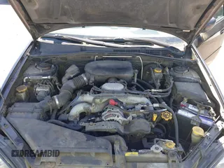 2005 Subaru Legacy Sedan (Natl) with VIN 4S3BL616257206019, listed as a IAAI auction lot 42019216 with 232,574 mi miles. Bid and sale history available at carsss.com. Image 10.