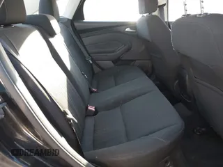 2015 Ford Focus SE with VIN 1FADP3F29FL210973, listed as a IAAI auction lot 41874367 with 128,705 mi miles. Bid and sale history available at carsss.com. Image 8.