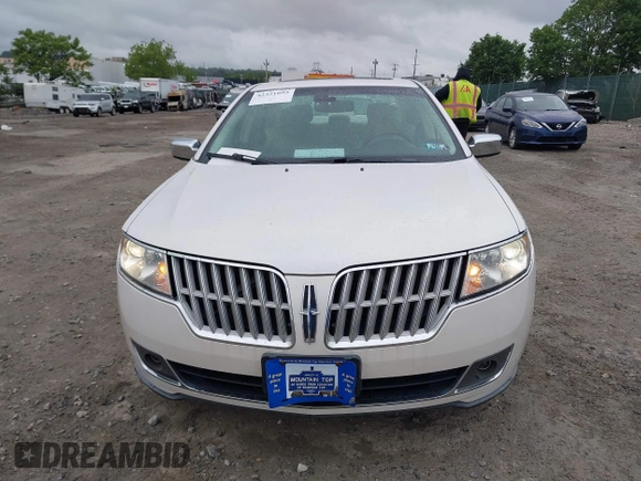 2012 Lincoln MKZ with VIN 3LNHL2GC7CR803331, listed as a IAAI auction lot 42321095 with 74,643 mi miles and . Bid and sale history available at DreamBid. Image 11.