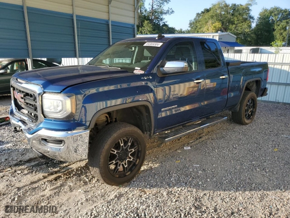 2016 GMC Sierra 1500 with VIN 1GTV2LEH9GZ217438, listed as a Copart auction lot 69369304 with 127,885 mi miles and Salvage Title. Bid and sale history available at carsss.com. Image 1.