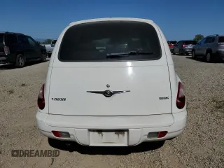 2008 Chrysler PT Cruiser Touring с VIN 3A8FY58B78T107737, выставлен на аукционе Copart как лот 60318445 с пробегом 135 843 миль миль и Списание • Salvage title. История ставок и продаж доступна на DreamBid. Изображение 6.