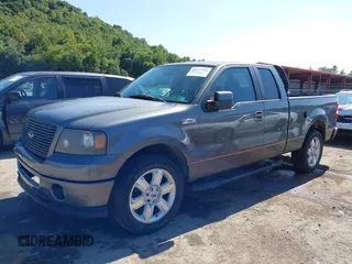 2007 Ford F-150 XL с VIN 1FTPX12V97NA03792, выставлен на аукционе IAAI как лот 40157316 с пробегом 207 355 миль миль и . История ставок и продаж доступна на DreamBid. Изображение 17.