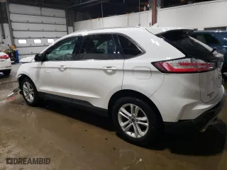 2019 Ford Edge SEL with VIN 2FMPK4J96KBC40373, listed as a Copart auction lot 89201795 with 69,889 mi miles and Non Repairable. Bid and sale history available at carsss.com. Image 2.