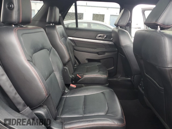 2019 Ford Explorer Sport with VIN 1FM5K8GT4KGB04107, listed as a Copart auction lot 51049395 with 88,800 mi miles and Salvage Title. Bid and sale history available at carsss.com. Image 11.