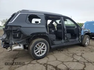 2023 Jeep Grand Cherokee Altitude with VIN 1C4RJKAGXP8886822, listed as a Copart auction lot 57200425 with Not provided miles and Salvage title. Bid and sale history available at DreamBid. Image 3.