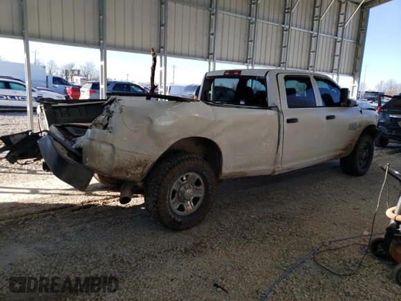2014 Ram 2500 Tradesman with VIN 3C6UR5HL4EG157964, listed as a Copart auction lot 47178125 with 273,275 mi miles and Salvage Title. Bid and sale history available at carsss.com. Image 3.