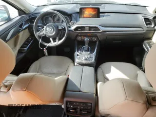 2016 Mazda CX-9 Touring with VIN JM3TCACY5G0100687, listed as a Copart auction lot 47082605 with 42,311 mi miles and Salvage Title. Bid and sale history available at DreamBid. Image 8.