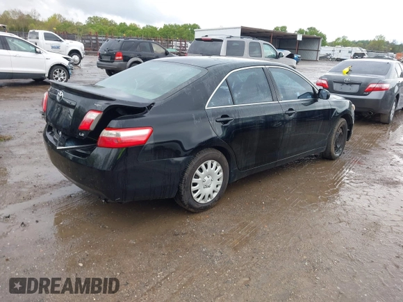 2009 Toyota Camry with VIN 4T4BE46K89R078768, listed as a IAAI auction lot 41996923 with 272,830 mi miles and . Bid and sale history available at DreamBid. Image 4.