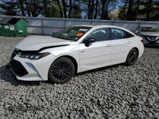 2020 Toyota Avalon Hybrid XSE z VIN 4T1E21FB9LU017189, wystawiony jako Copart lot #54991365 z przebiegiem 82 069 mil mil oraz Szkoda całkowita • Salvage title. Historia ofert i sprzedaży dostępna na DreamBid. Obrazek 1.