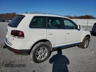 2009 Volkswagen Touareg VR6 с VIN WVGBE77L09D023864, выставлен на аукционе Copart как лот 83619984 с пробегом Не указан миль и Списание • Salvage title. История ставок и продаж доступна на DreamBid. Изображение 3.