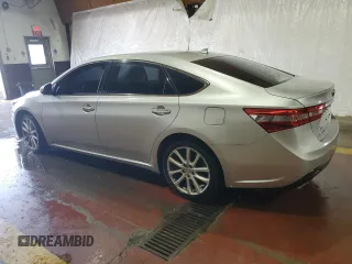 2013 Toyota Avalon XLE with VIN 4T1BK1EB6DU041018, listed as a Copart auction lot 62292755 with 137,521 mi miles and Clean title. Bid and sale history available at DreamBid. Image 2.