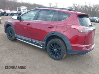 2018 Toyota RAV4 XLE with VIN 2T3RFREV4JW798868, listed as a IAAI auction lot 41751618 with 76,003 mi miles. Bid and sale history available at carsss.com. Image 3.