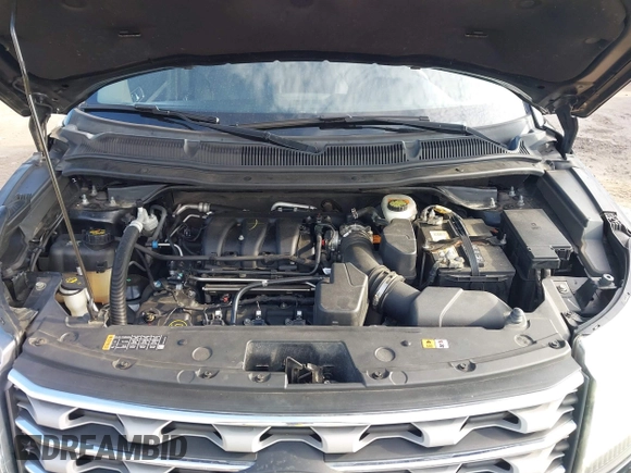 2017 Ford Explorer XLT with VIN 1FM5K8D82HGB44971, listed as a IAAI auction lot 42501912 with 117,202 mi miles and . Bid and sale history available at DreamBid. Image 10.