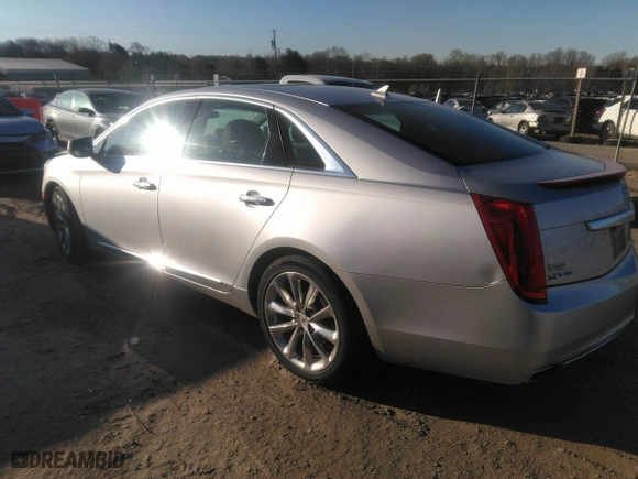 2014 Cadillac XTS Luxury with VIN 2G61M5S30E9187222, listed as a IAAI auction lot 41842676 with 113,594 mi miles. Bid and sale history available at carsss.com. Image 3.