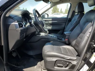 2018 Mazda CX-5 Grand Touring with VIN JM3KFBDM4J0348165, listed as a Copart auction lot 62733665 with 80,693 mi miles and Salvage title. Bid and sale history available at DreamBid. Image 7.