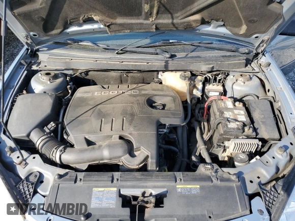2008 Pontiac G6 1SV Value Leader with VIN 1G2ZF57B684207480, listed as a Copart auction lot 51839065 with 182,707 mi miles and Salvage Title. Bid and sale history available at carsss.com. Image 11.