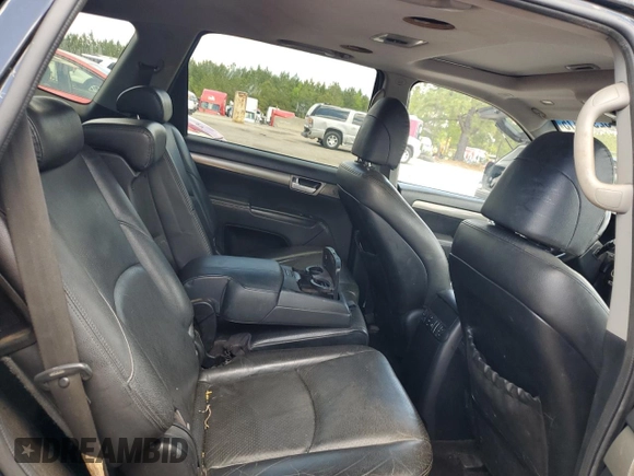 2009 Kia Borrego EX with VIN KNDJJ742395036528, listed as a Copart auction lot 52916315 with 203,320 mi miles and Clean Title. Bid and sale history available at DreamBid. Image 10.