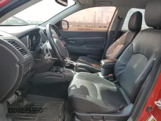 2016 Mitsubishi Outlander Sport 2.4 SEL with VIN JA4AP4AW3GZ054175, listed as a Copart auction lot 51983135 with 79,657 mi miles and Salvage Title. Bid and sale history available at carsss.com. Image 7.