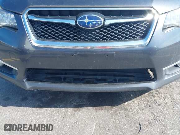 2015 Subaru Impreza Special Sports Limited с VIN JF1GPAW64F8202092, выставлен на аукционе IAAI как лот 42509735 с пробегом 126 366 миль миль и . История ставок и продаж доступна на DreamBid. Изображение 6.