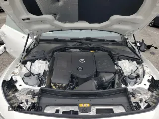 2024 Mercedes-Benz CLE 300 с VIN W1KMK4HB2RF034112, выставлен на аукционе Copart как лот 53919175 с пробегом 3 736 миль миль и Списание • Salvage title. История ставок и продаж доступна на DreamBid. Изображение 11.