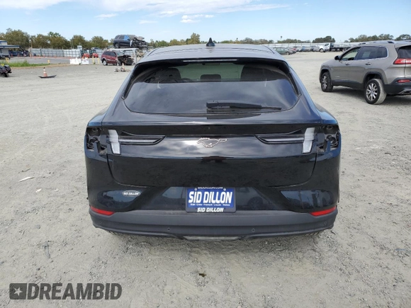 2023 Ford Mustang Mach-E Select z VIN 3FMTK1S54PMA91458, wystawiony jako Copart lot #41806115 z przebiegiem 4 246 mil mil oraz Nie do naprawy • Non repairable. Historia ofert i sprzedaży dostępna na DreamBid. Obrazek 6.