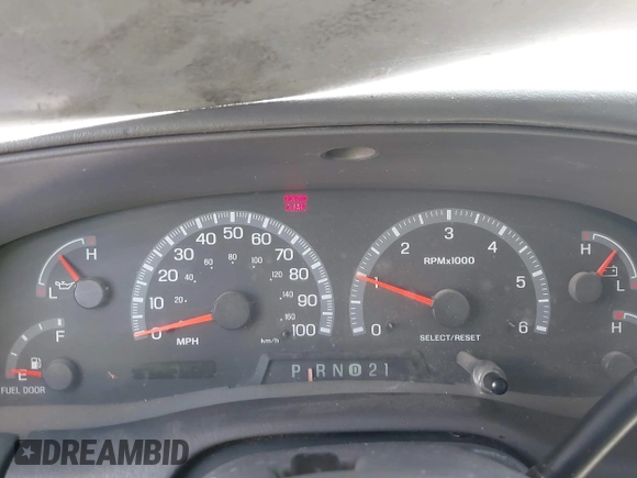2003 Ford F-150 XL with VIN 1FTRX17W53NA40472, listed as a IAAI auction lot 42491035 with Not provided miles and . Bid and sale history available at DreamBid. Image 7.